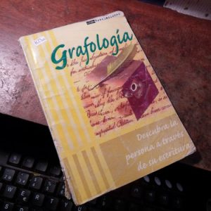 Grafologia Descubra La Persona (k2300