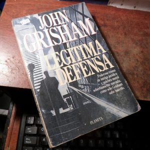 Legítima Defensa John Grisham (k2313