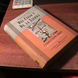 Martín Gil - Del Cielo Y De La Tierra(art 11085