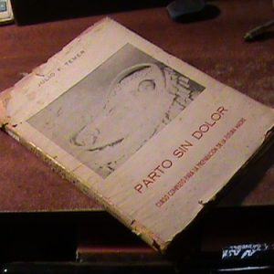 Parto Sin Dolor Julio Temer (art 9885