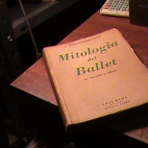 Mitologia Del Ballet Schaichkevitch(k1191