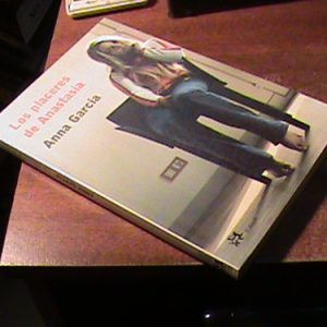 Los Placeres De Anastasia Anna Garcia (art 10012