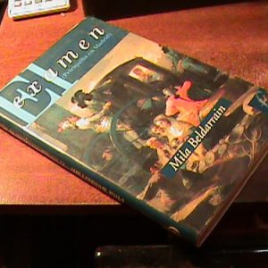 El Examen Petriquilla En Madrid Mila Beldarrain (art 10153