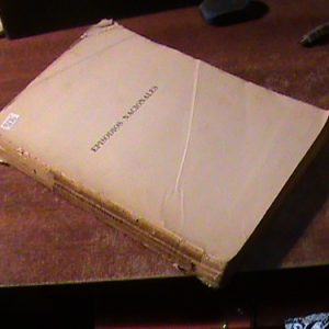 Episodios Nacionales Juan M. Espora (art 9886