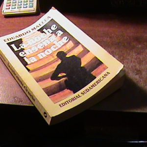 La Noche Enseña A La Noche - Eduardo Mallea (art 12357