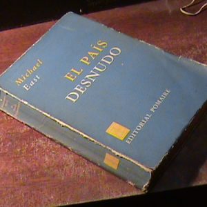 El País Desnudo. Michael East. (art 11303