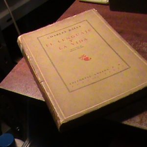 Charles Bally - El Lenguaje Y La Vida (k1113