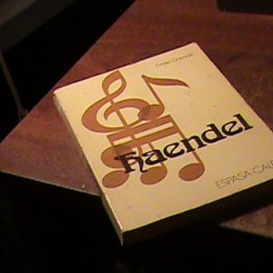 Haendel Emile Damais (t908