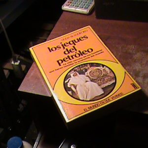 Los Jeques Del Petróleo Blandford, Linda (k699