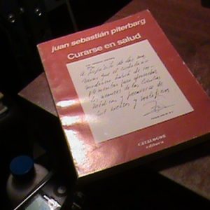 Curarse En Salud. Juan S. Piterbarg (k1063