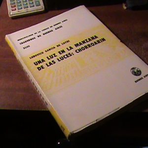 Loydi Ludovico / Una Luz En La Manzana De Las Luces (9932