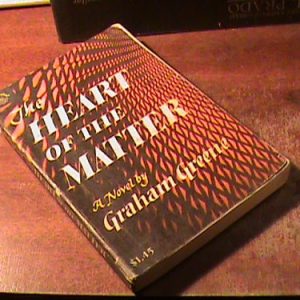 The Heart Of The Matter Graham Greene (art 11220