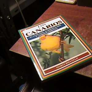 Canarios Horst Bielfeld (k965