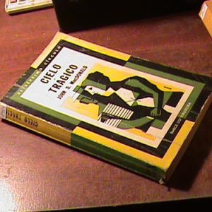 Cielo Trágico - John Mcdonald (art 11454