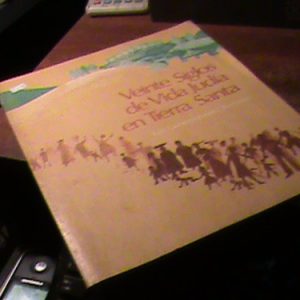 Veinte Siglos De Vida Judia En Tierra Santa (t356