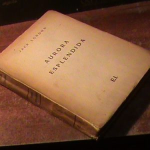 Aurora Espléndida. Jack London (art 11354