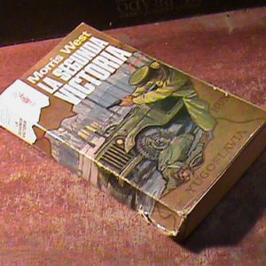 La Segunda Victoria. Morris West. (art 11253