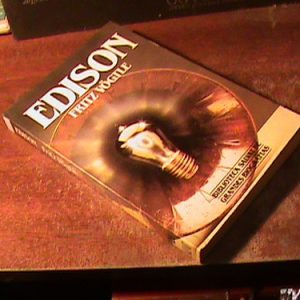 Edison - Por Fritz Vögtle(art 11045