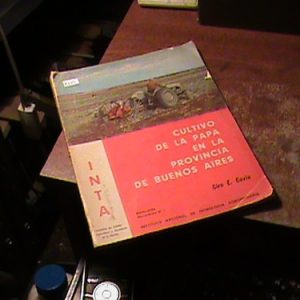 Cultivo De La Papa En La Provincia De Buenos Aires. Cavia, C