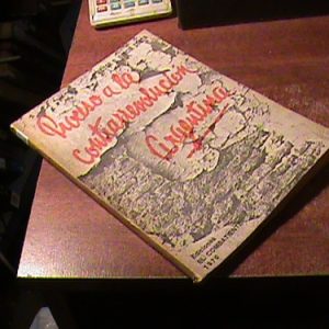 Proceso A La Contrarevolucion Argentina Por Garcia Costa