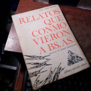 Relatos Que Conmovieron A Buenos Aires Galtero (k2323