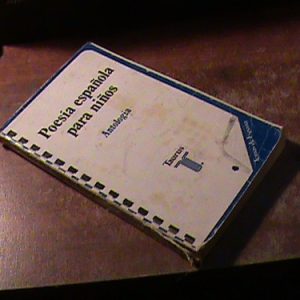 Poesia Española Para Niños (art 11611