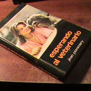 Esperando Al Veterinario - Jean Pommery (art 10.053