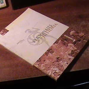 Personajes De La Historia Ariel Levy (art 9976