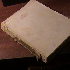 Tercera Clase - Scholem Aleijem (art 11271