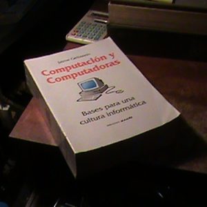 Computacion Y Computadoras De Gelbstein Jaime. (k672