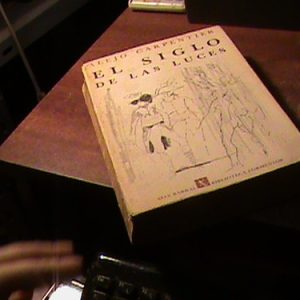 El Siglo De Las Luces. Alejo Carpentier (k914