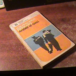 Los Fracasos Escolares. Andre Le Gall (art 11156