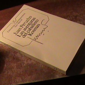 Juan Perucho Las Aventuras Del Caballero Kosmas (art 10189