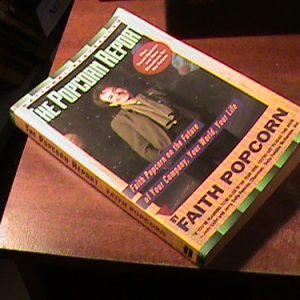 Faiyh Popcorn The Popcorn Report Año 1992 (art 10358