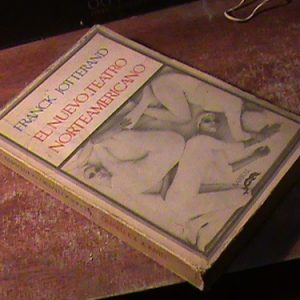El Nuevo Teatro Norteamericano  Jotterand Franck (art 11307