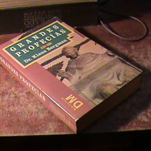 Grandes Profecias Klaus Bergman (art 10987