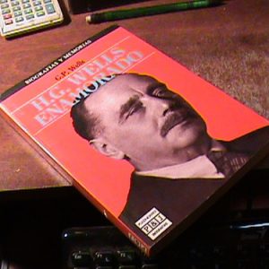 H.g.wells Enamorado Por G.p.wells (art 9895