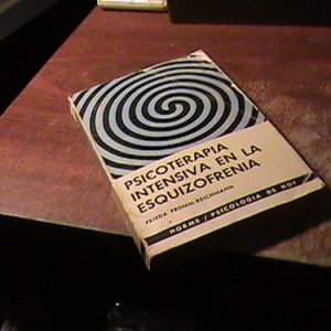 Principios De Psicoterapia Intensiva Fromm Reichmann (k1120