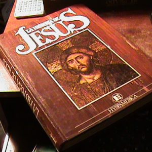 La Historia De Jesus Hyspamerica Tomo 1 (art 12160