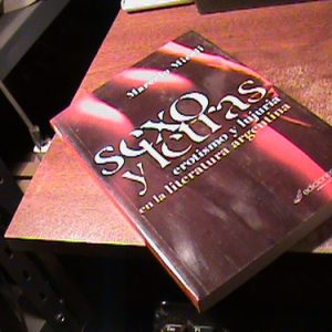 Miceli - Sexo Y Letras. Erotismo En La Literatura Argentina