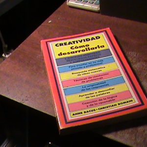 Creatividad Como Desarrollarla - Bacus Romain (k1352