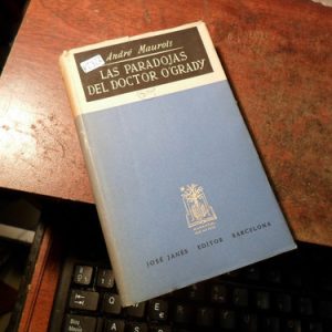 Maurois Andre- Las Paradojas Del Doctor Ogrady(k2327