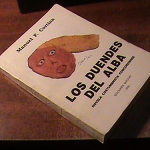 Manuel Cortina Los Duendes Del Alba (art 10345