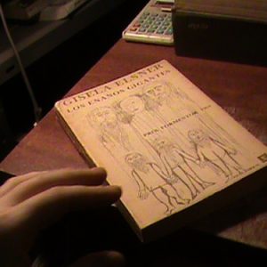 Los Enanos Gigantes / Gisela Elsner (k918