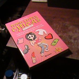 Todo Sobre Chicas Para Chicas Claudia Felicio (k597