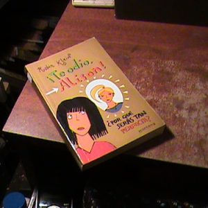 Te Odio Alison! Por Qué Seras Tan Perfecta? Robin Klein K596