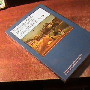 Boulevard Sebastopol Nº. 9 Y Otros Cuentos  De Santiago Gall