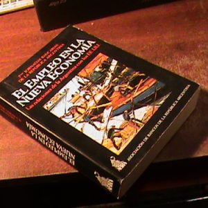 El Empleo En La Nueva Economia (art 10258