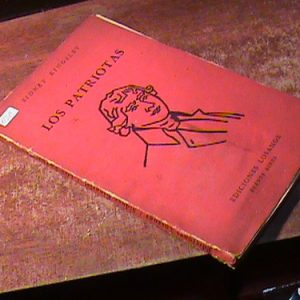 Los Patriotas Sidney Kingsley (art 11309