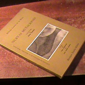 Nuevas Mutaciones Helena G. De La Mata (11184